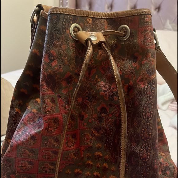 Escada -leather original - Picture 1 of 7